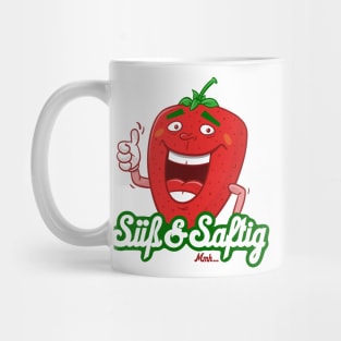 Strawberry - Sweet and juicy Mug